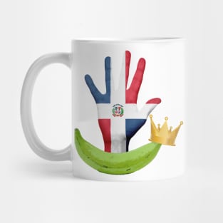 Dominican King Mug